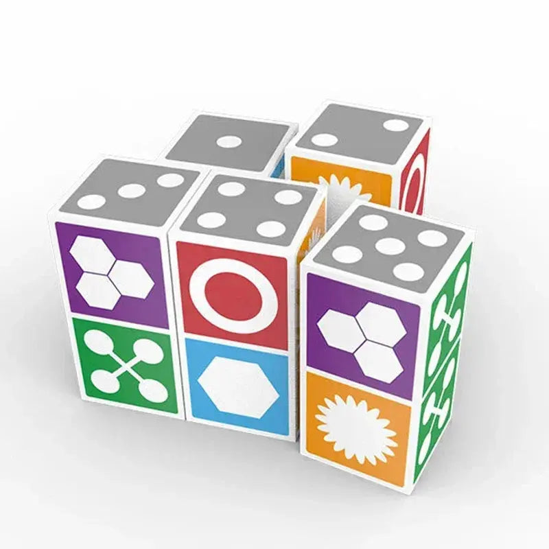 BrainBlocks – Build Skills & Bond Through Playful Learning