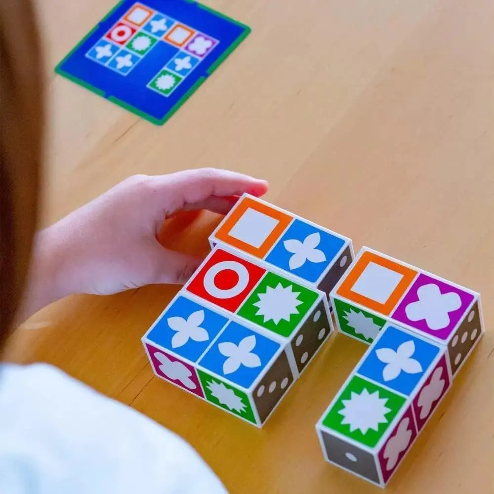 BrainBlocks – Build Skills & Bond Through Playful Learning