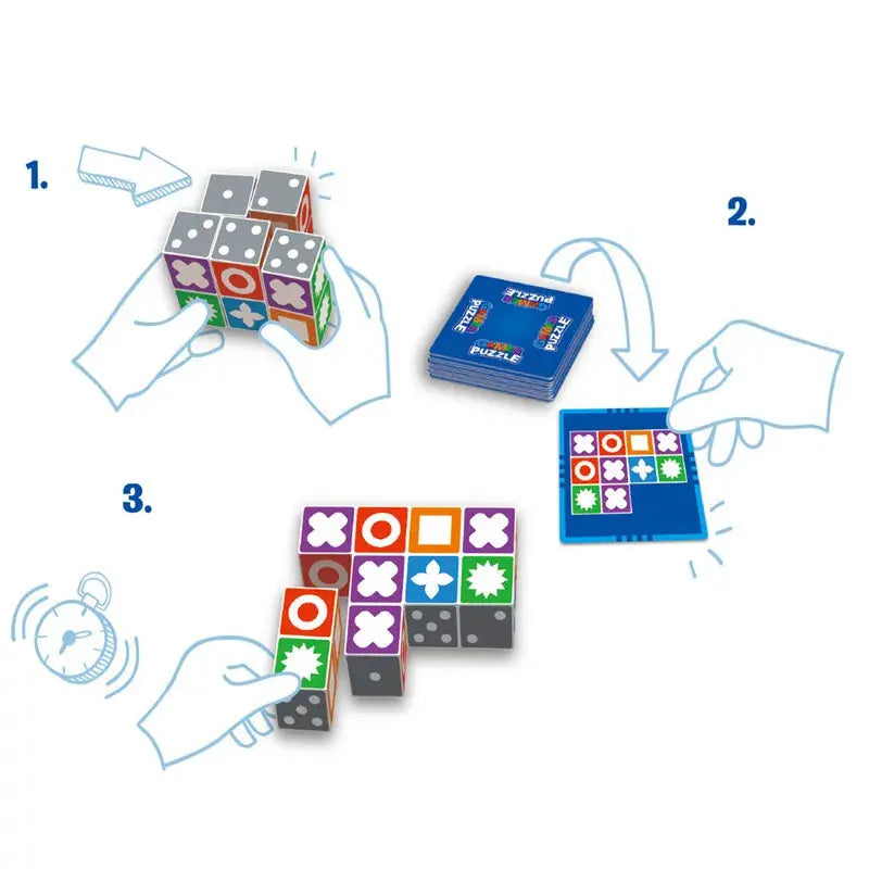BrainBlocks – Build Skills & Bond Through Playful Learning