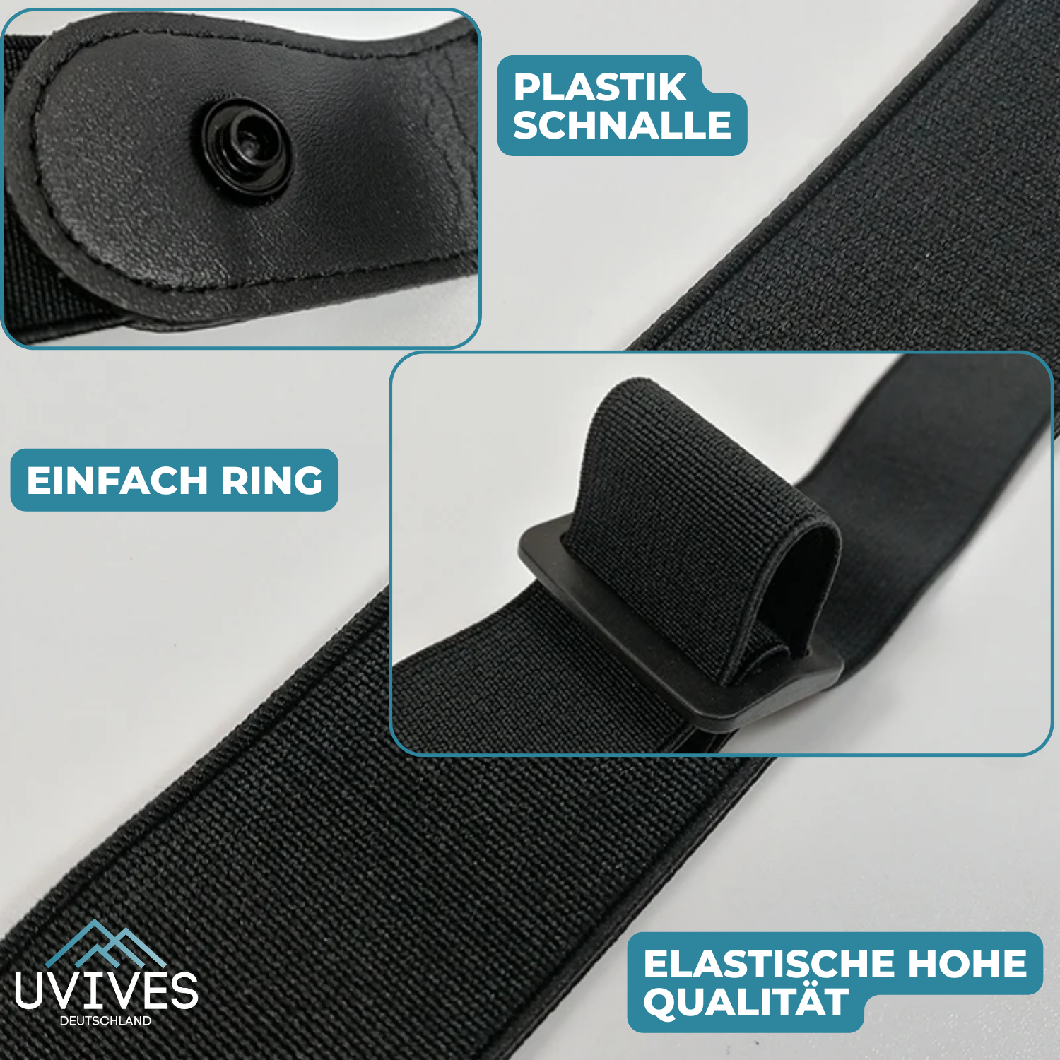 1+1 FREE | FlexiBelt - Invisible hold without pressure!