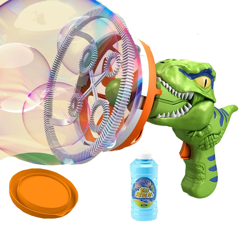 DinoBubbles – Unleash Fun and Laughter with Every Bubble!