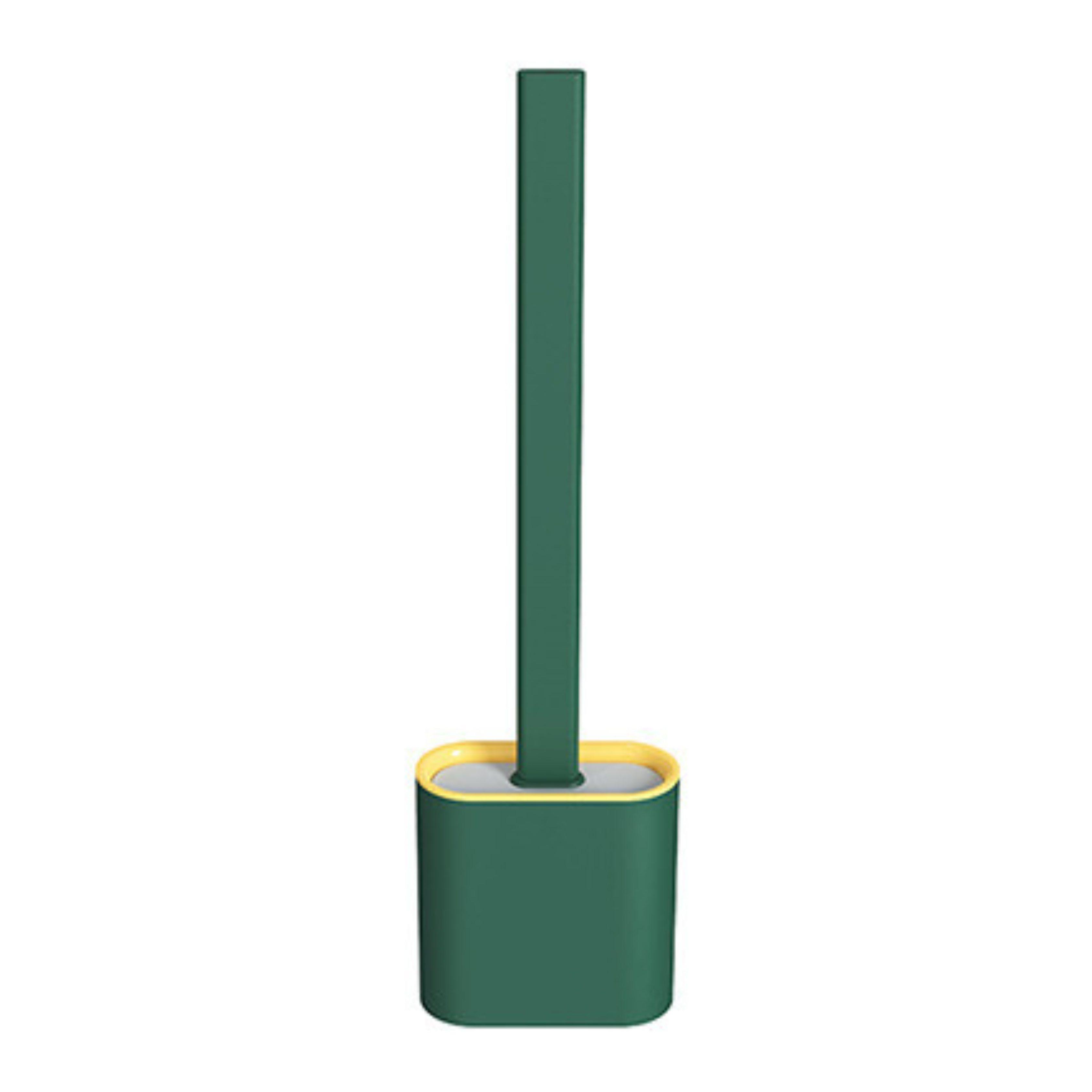 FlexBrush - Clean toilet without scrubbing & stench
