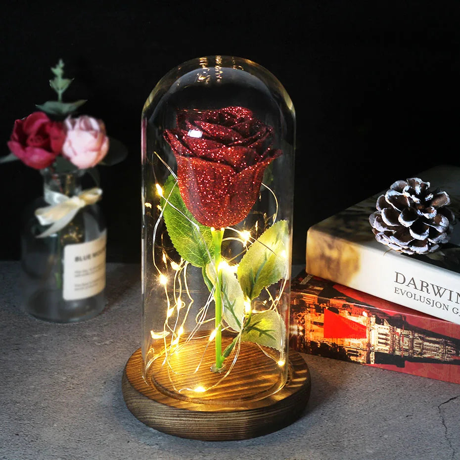 LumiRose Eternal – Love That Never Fades!