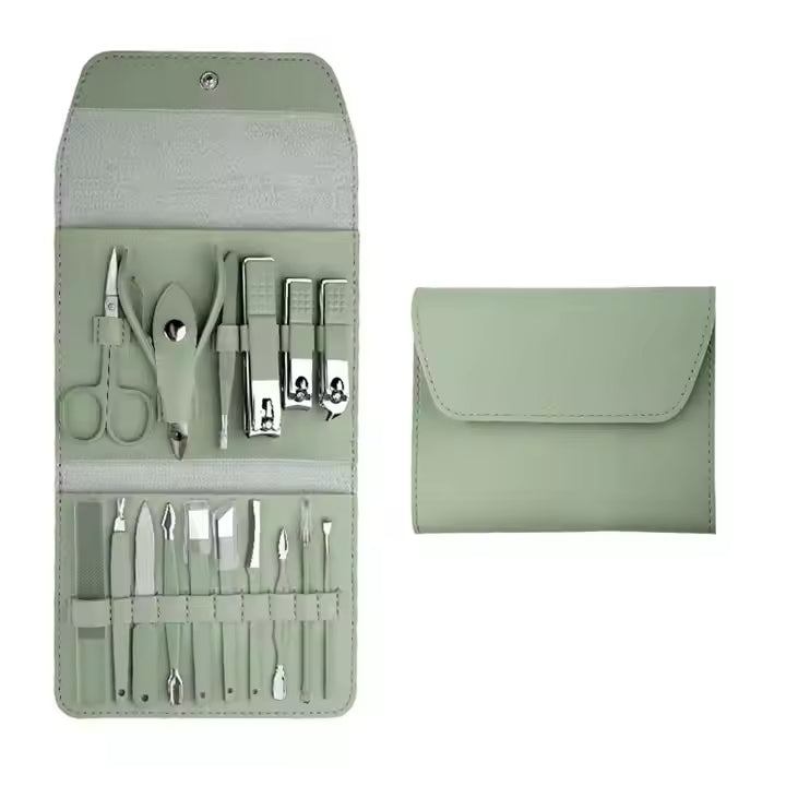 NailLux - Your personal care set for beautiful nails
