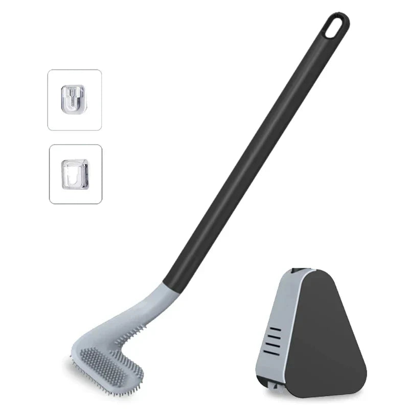 BrushMaster - Clean toilets without effort