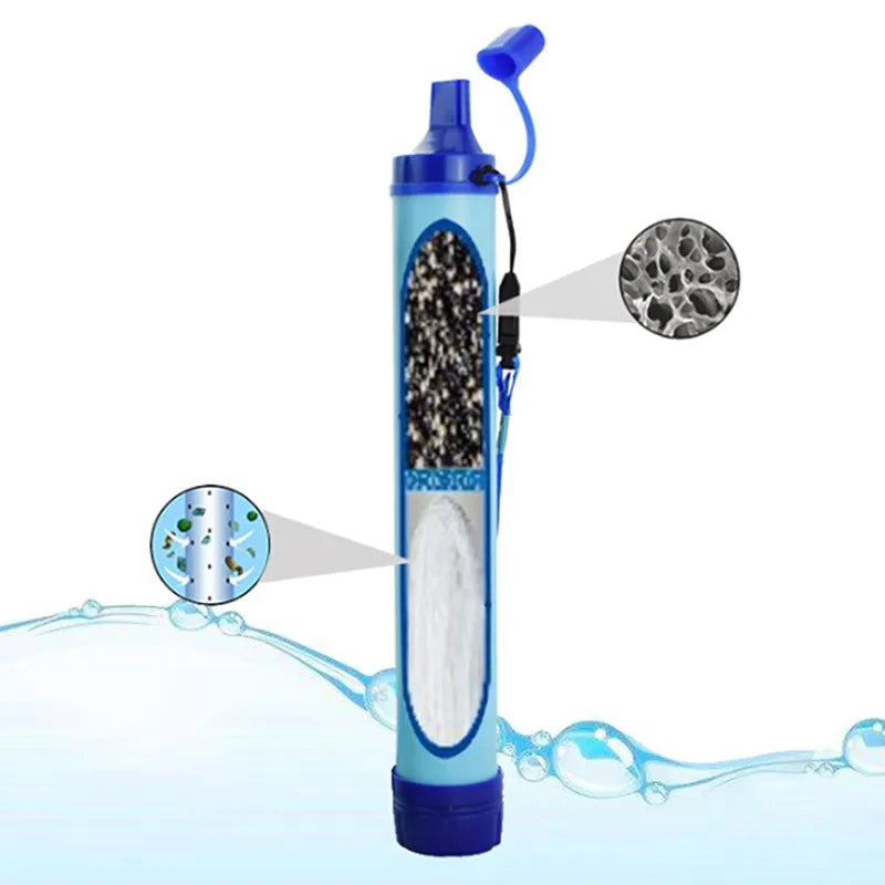 PureTrail – Your Portable Water Solution for Every Journey