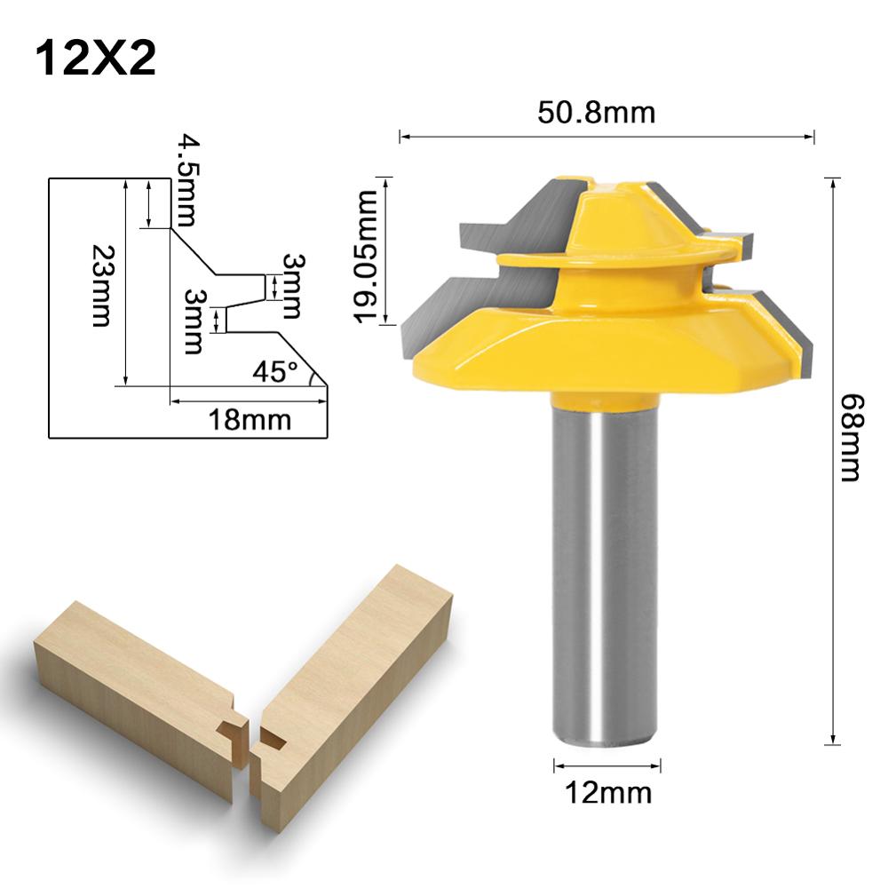 MiterLock - Perfect for creating joint profiles