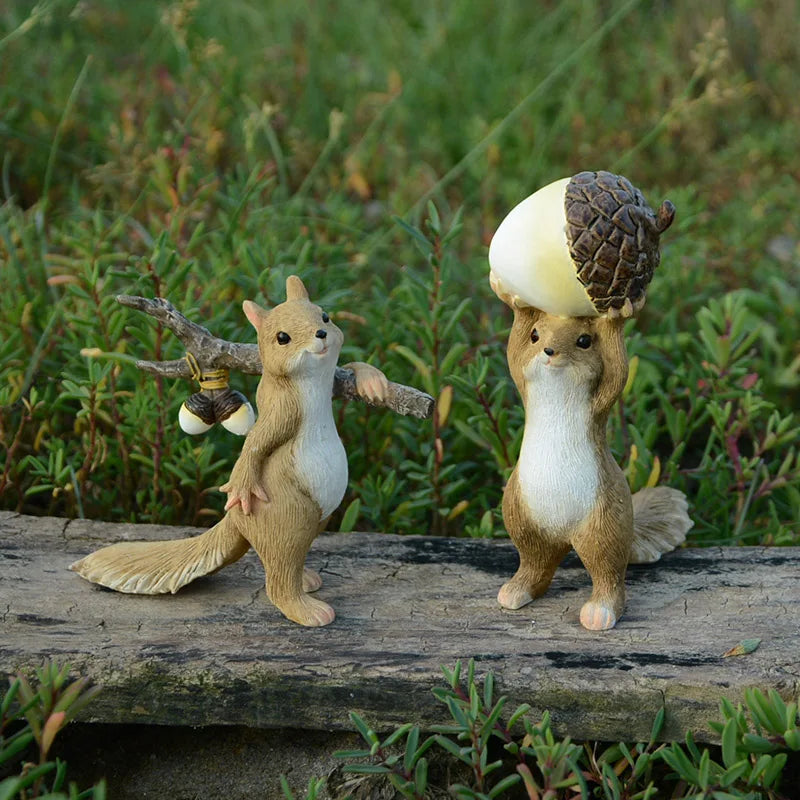 NutCharm – Add Whimsy and Warmth to Your Home