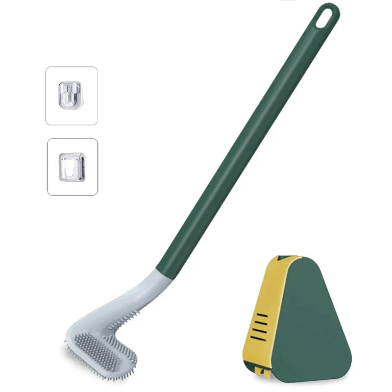 BrushMaster - Clean toilets without effort