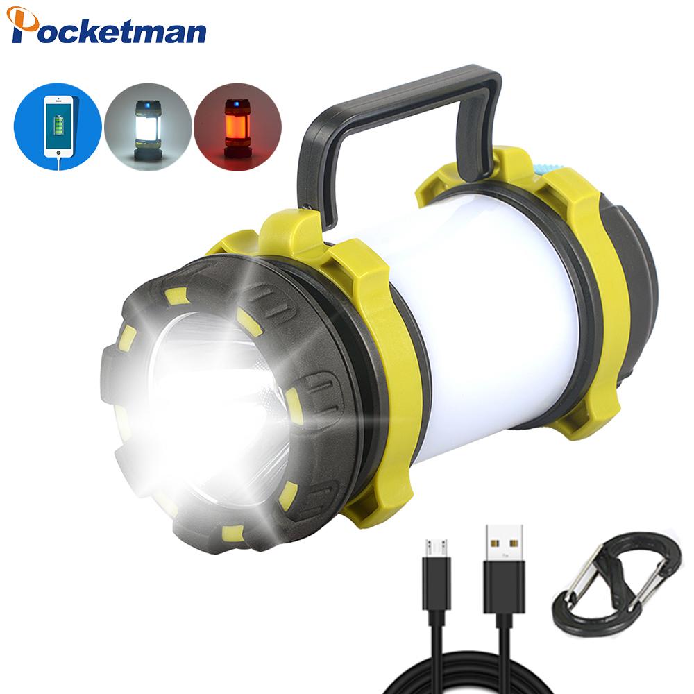 CampBlaze – Ultimate Lighting & Power for Your Outdoor Adventures!