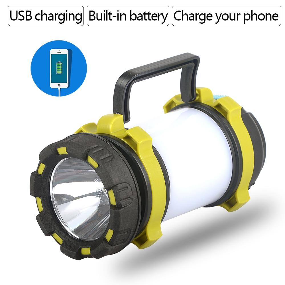 CampBlaze – Ultimate Lighting & Power for Your Outdoor Adventures!