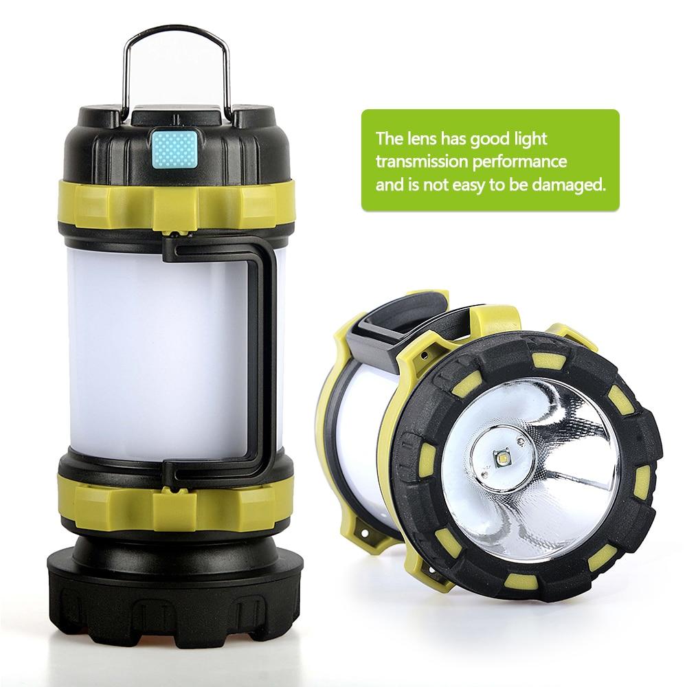 CampBlaze – Ultimate Lighting & Power for Your Outdoor Adventures!
