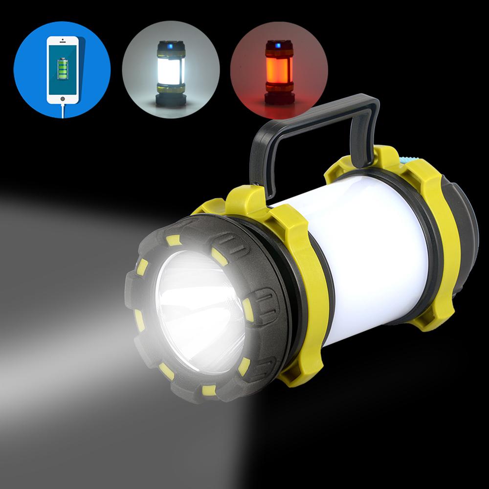 CampBlaze – Ultimate Lighting & Power for Your Outdoor Adventures!