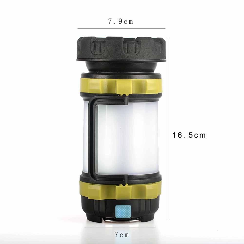 CampBlaze – Ultimate Lighting & Power for Your Outdoor Adventures!