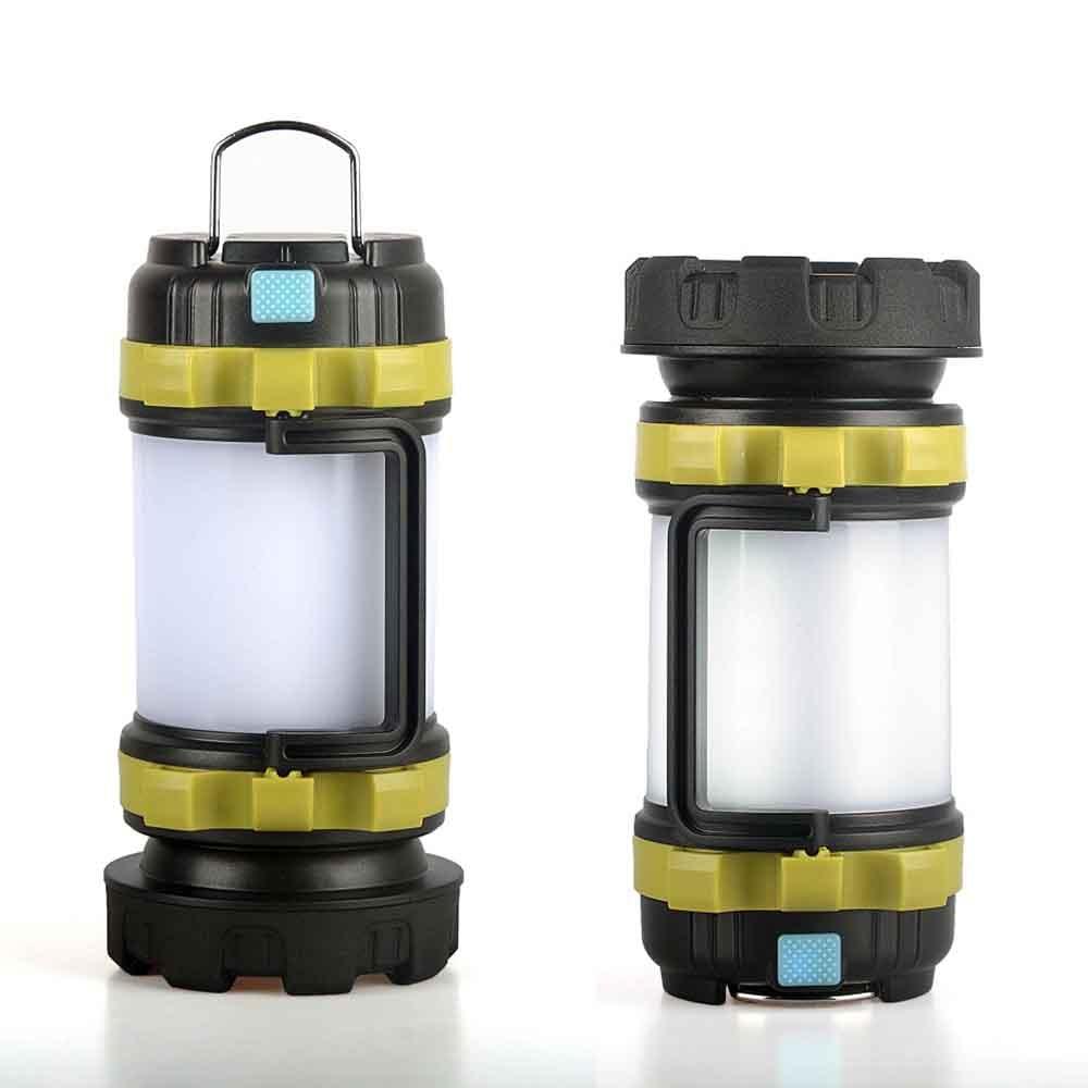 CampBlaze – Ultimate Lighting & Power for Your Outdoor Adventures!