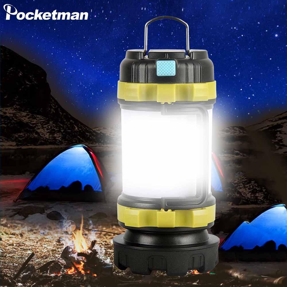 CampBlaze – Ultimate Lighting & Power for Your Outdoor Adventures!