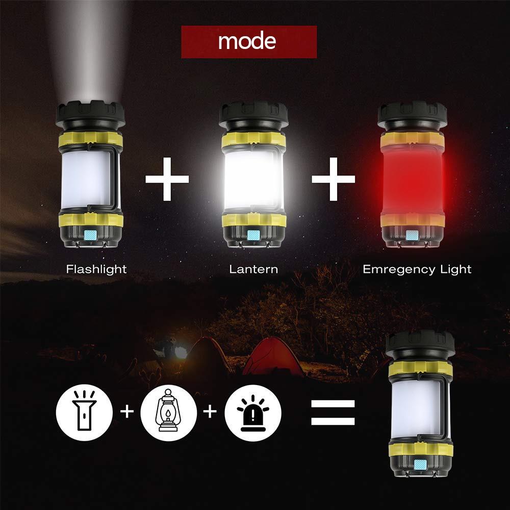 CampBlaze – Ultimate Lighting & Power for Your Outdoor Adventures!