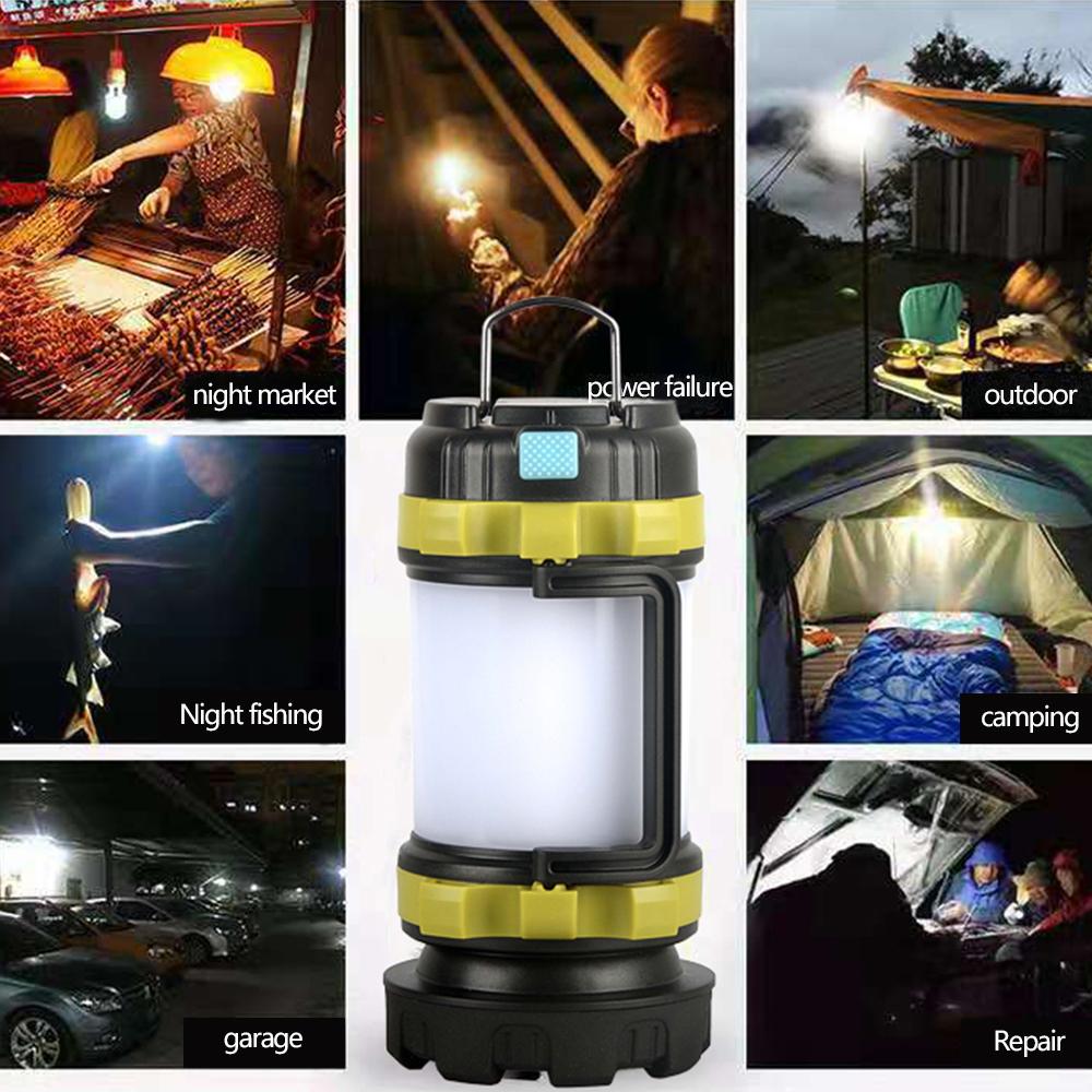 CampBlaze – Ultimate Lighting & Power for Your Outdoor Adventures!
