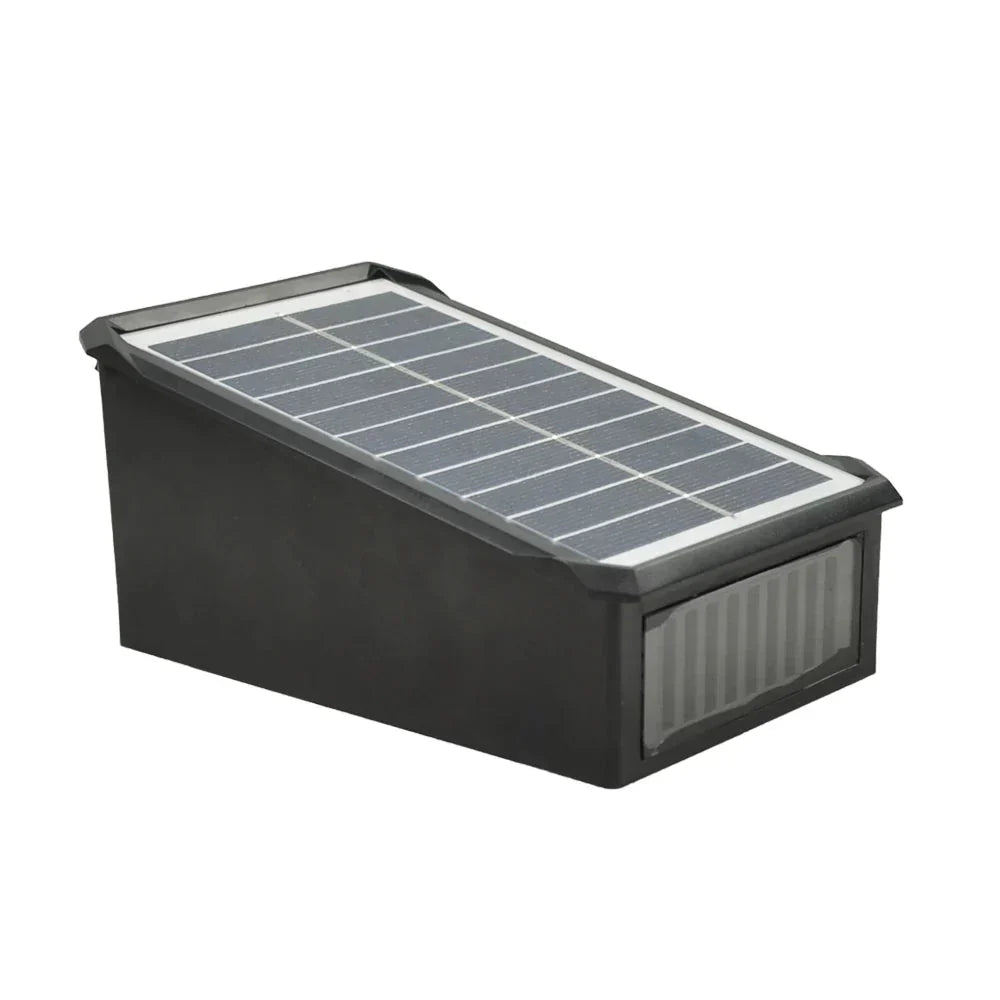 LumiWand Solar - Energy-Efficient Outdoor Lighting - Elegant, Weatherproof, and Solar-Powered