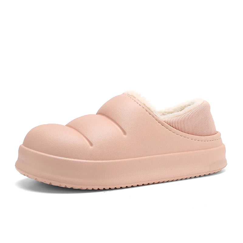 CushyWalk - Fluffy slippers