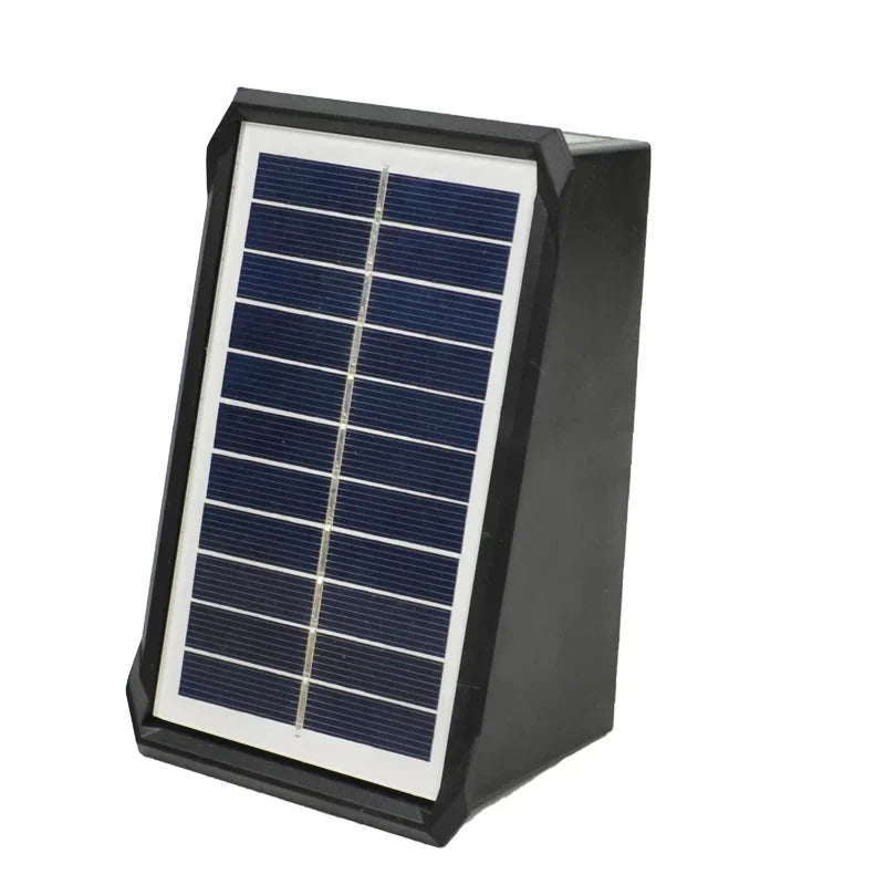 LumiWand Solar - Energy-Efficient Outdoor Lighting - Elegant, Weatherproof, and Solar-Powered