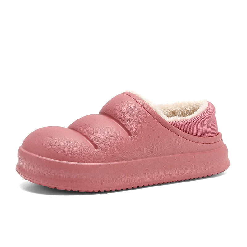CushyWalk - Fluffy slippers