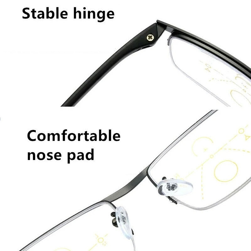 VisiGuard Pro – Clarity and Comfort in Any Lighting