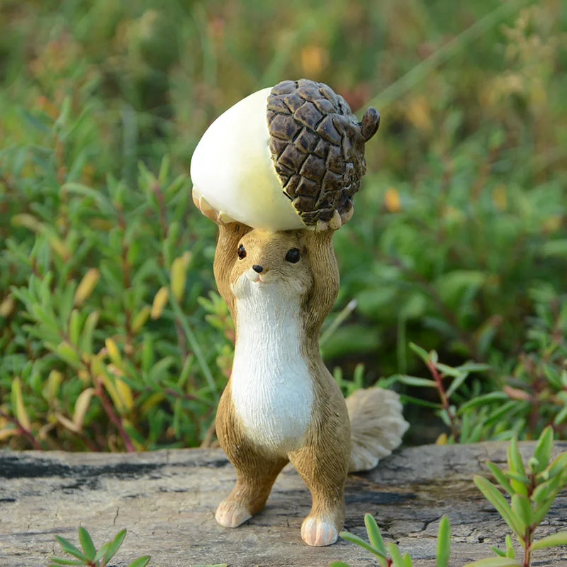 NutCharm – Add Whimsy and Warmth to Your Home