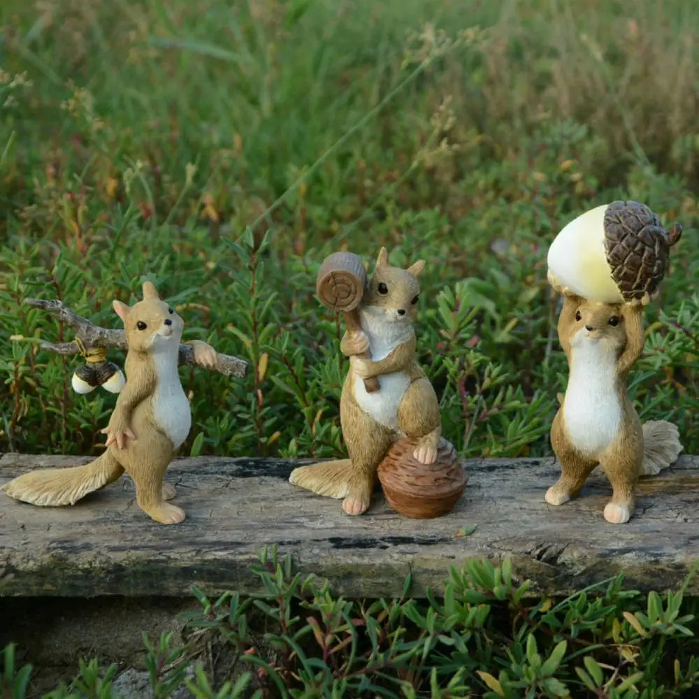 NutCharm – Add Whimsy and Warmth to Your Home