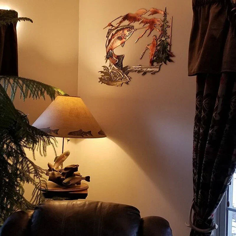 NatureFrame - brings natural calm to your walls