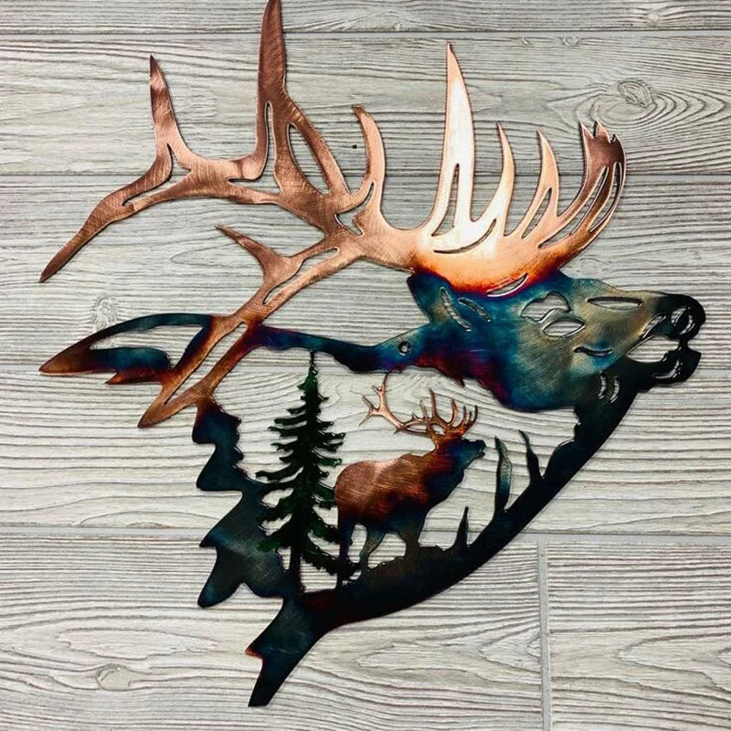 NatureFrame - brings natural calm to your walls