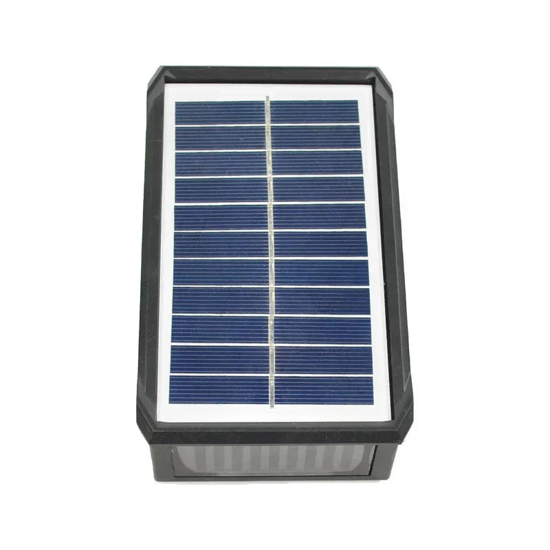 LumiWand Solar - Energy-Efficient Outdoor Lighting - Elegant, Weatherproof, and Solar-Powered