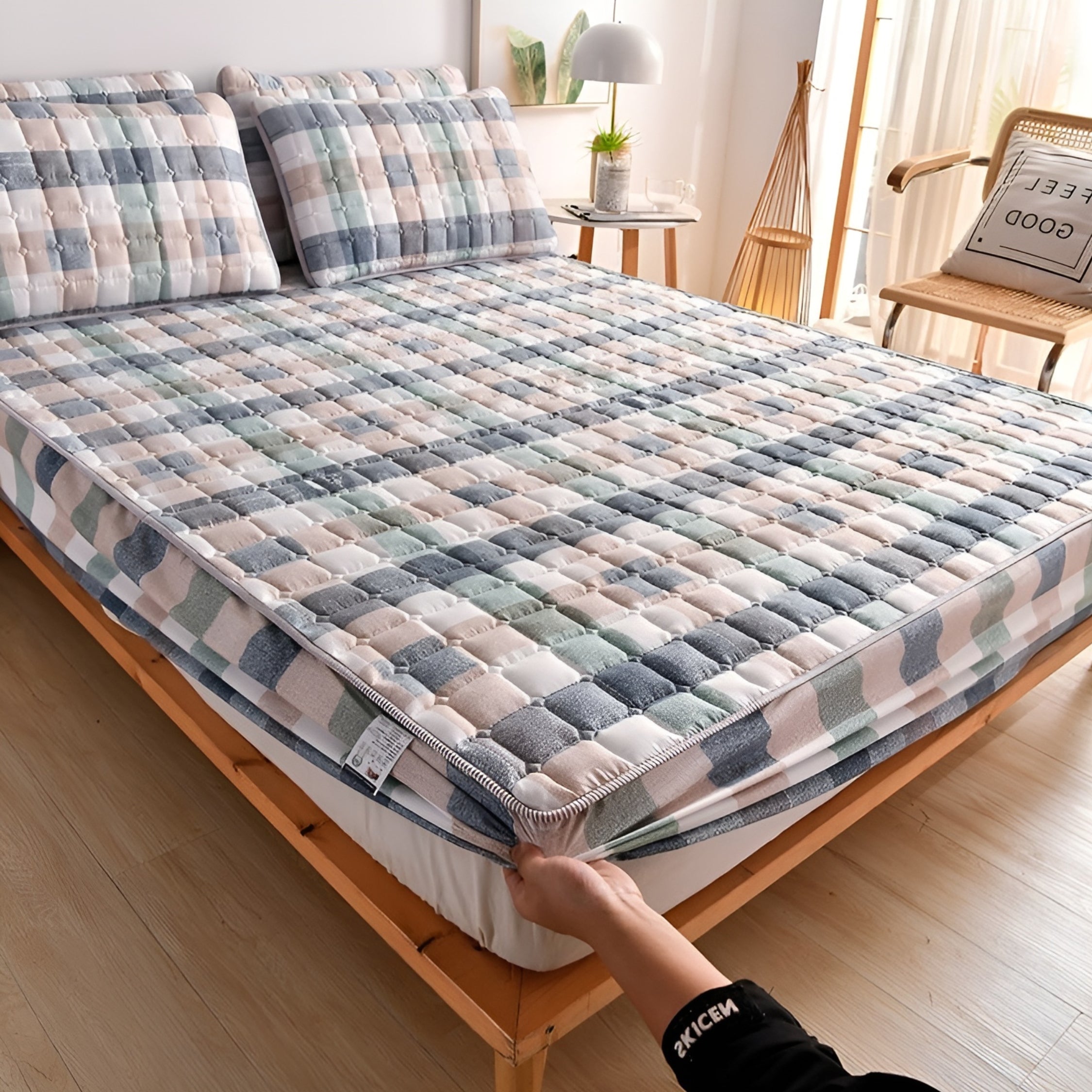 HavenWrap - premium comfort cover