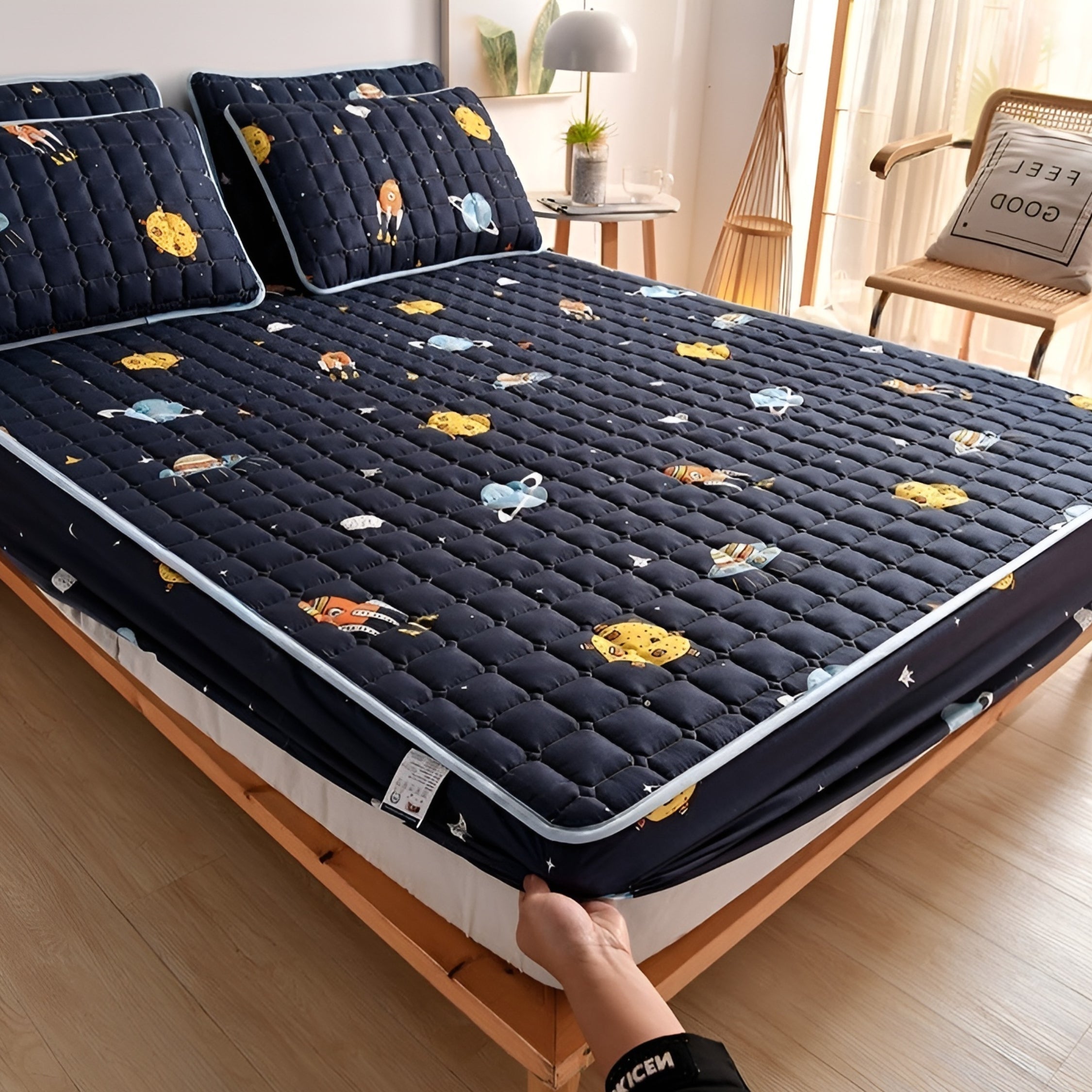 HavenWrap - premium comfort cover