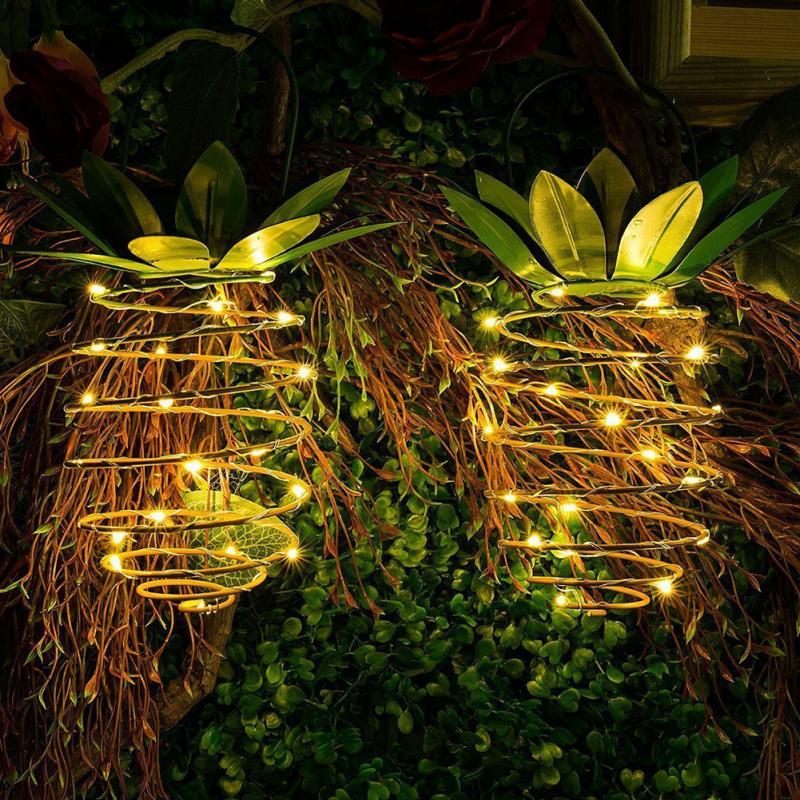 PineGlow - Tropical light for magical nights