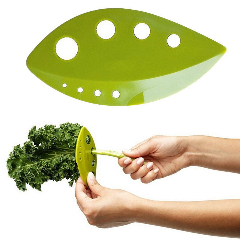 StemStripper - Vegetable leaf stripper