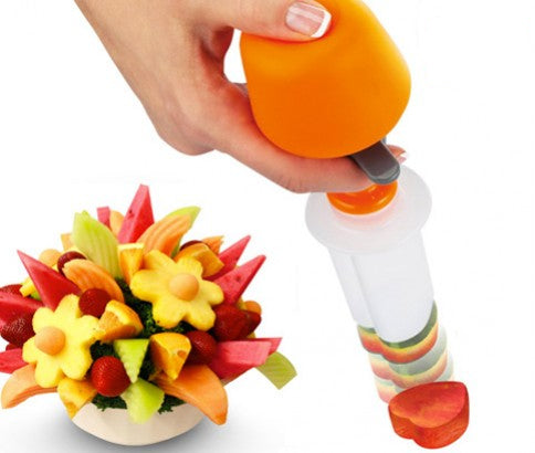 SnackBloom – Turn Healthy Snacks into Fun Art Pieces!