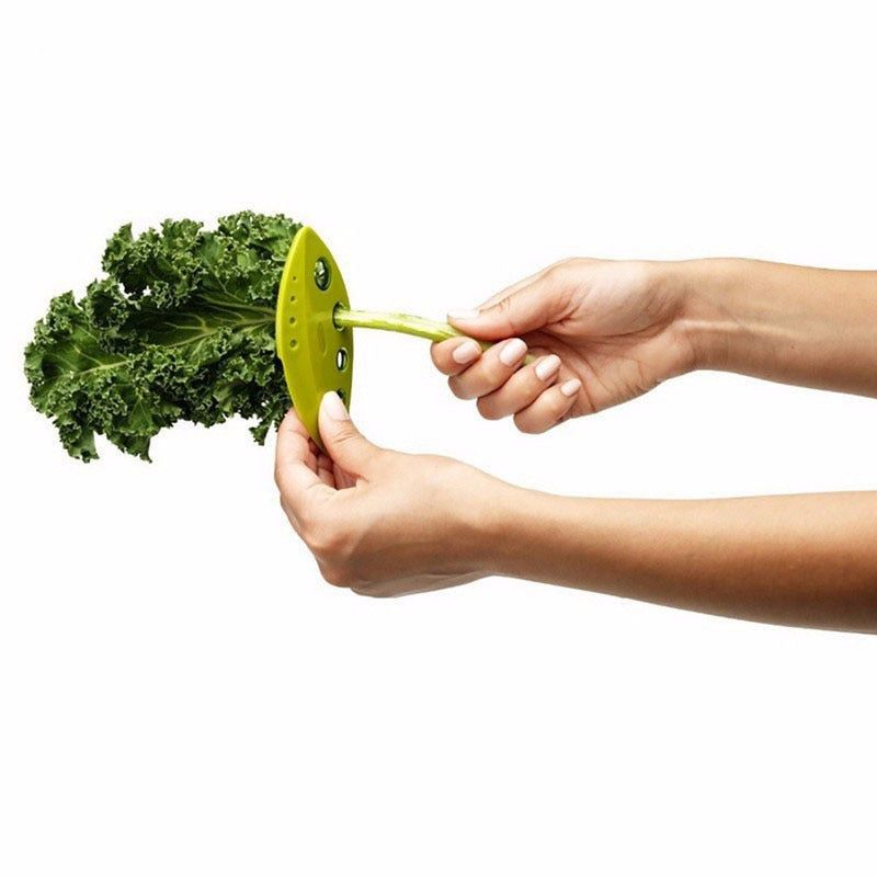 StemStripper - Vegetable leaf stripper