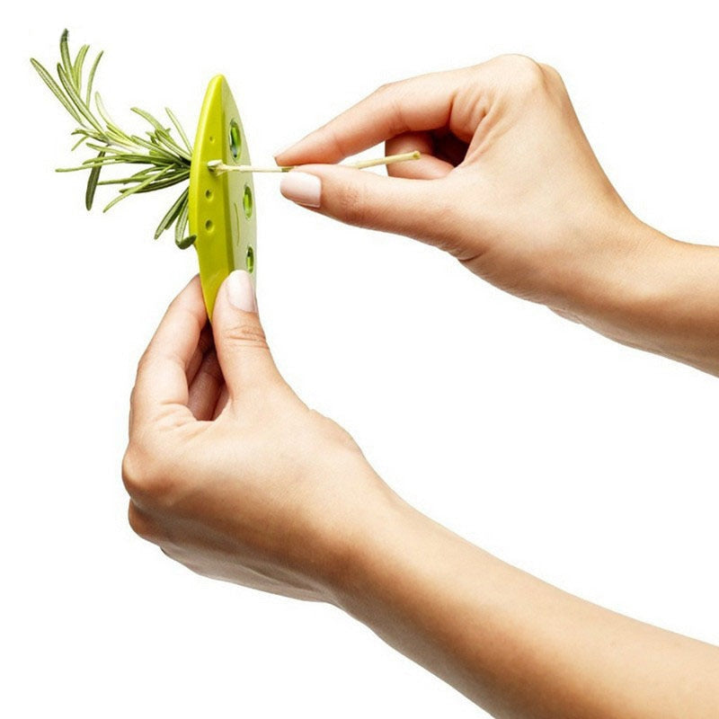 StemStripper - Vegetable leaf stripper