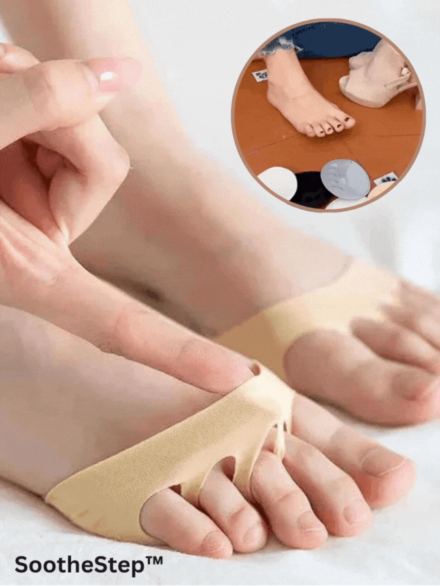 SoleHug – Step Comfortably All Day Long