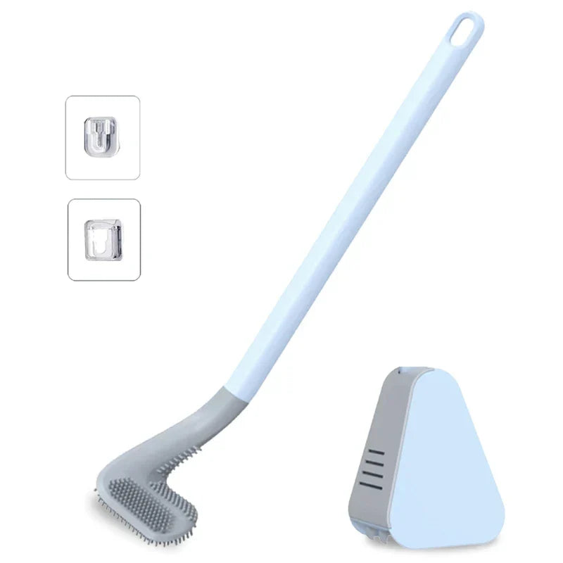 BrushMaster - Clean toilets without effort