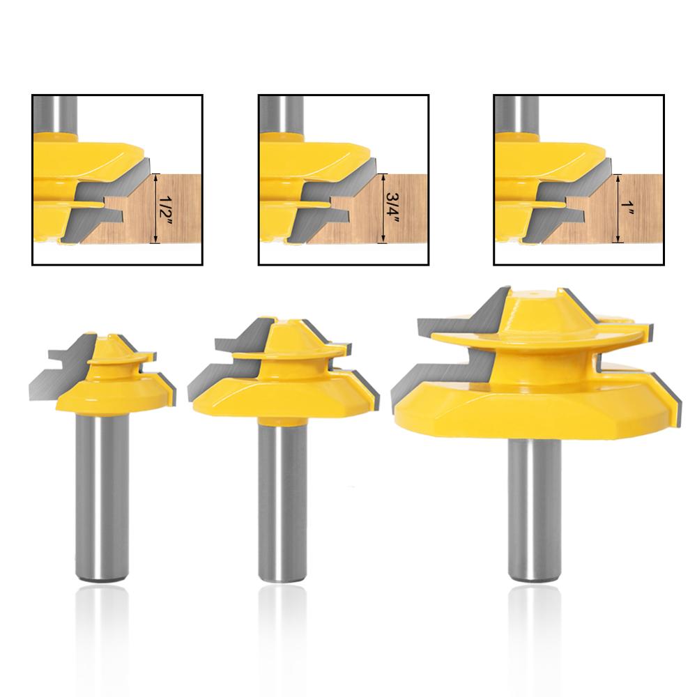 MiterLock - Perfect for creating joint profiles