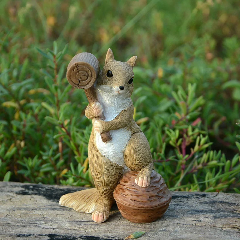 NutCharm – Add Whimsy and Warmth to Your Home