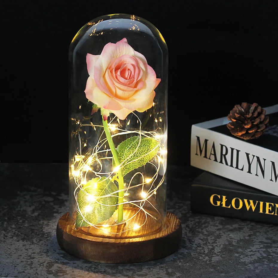 LumiRose Eternal – Love That Never Fades!