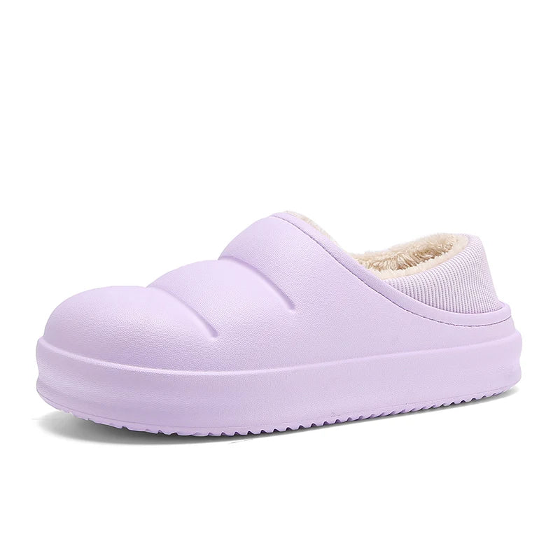 CushyWalk - Fluffy slippers
