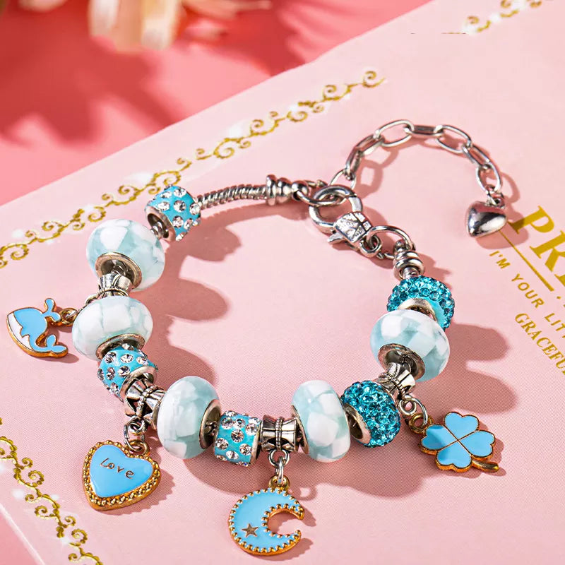 CharmCraft - Your own do-it-yourself jewelry collection