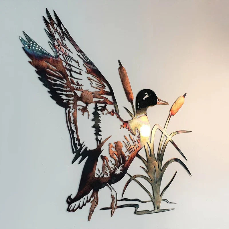 NatureFrame - brings natural calm to your walls