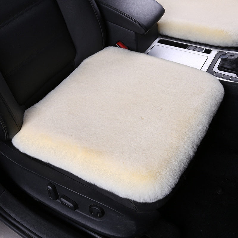 WoolNest – The Ultimate Comfort Cushion for Every Seat