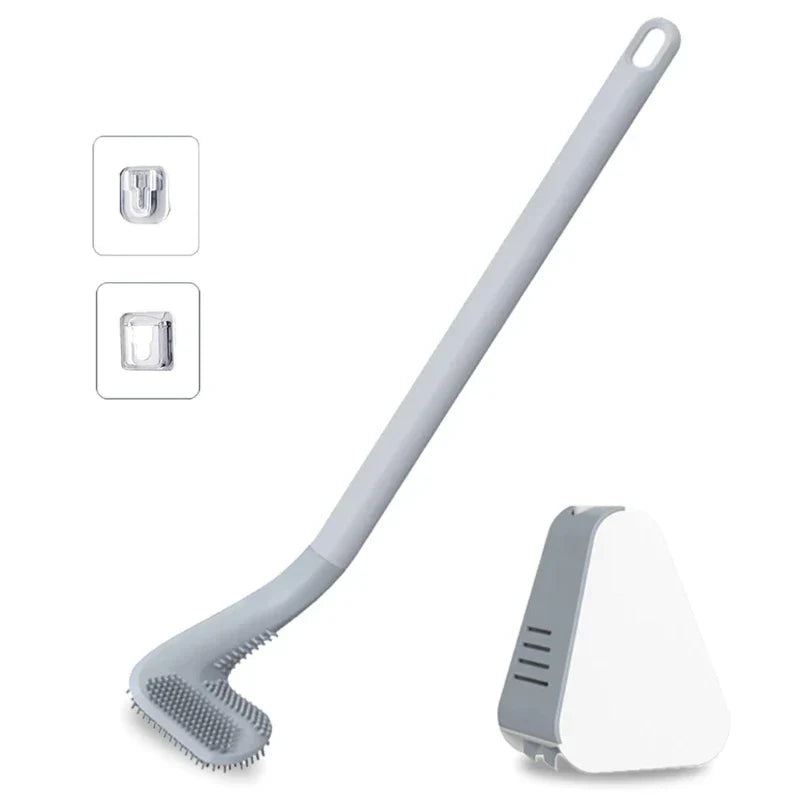 BrushMaster - Clean toilets without effort