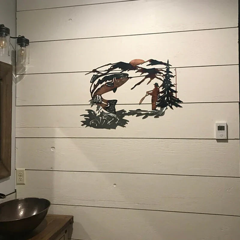 NatureFrame - brings natural calm to your walls